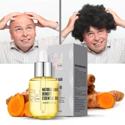 PURC Men Hair Growth Serum Fast Loss Treatment (35ml)