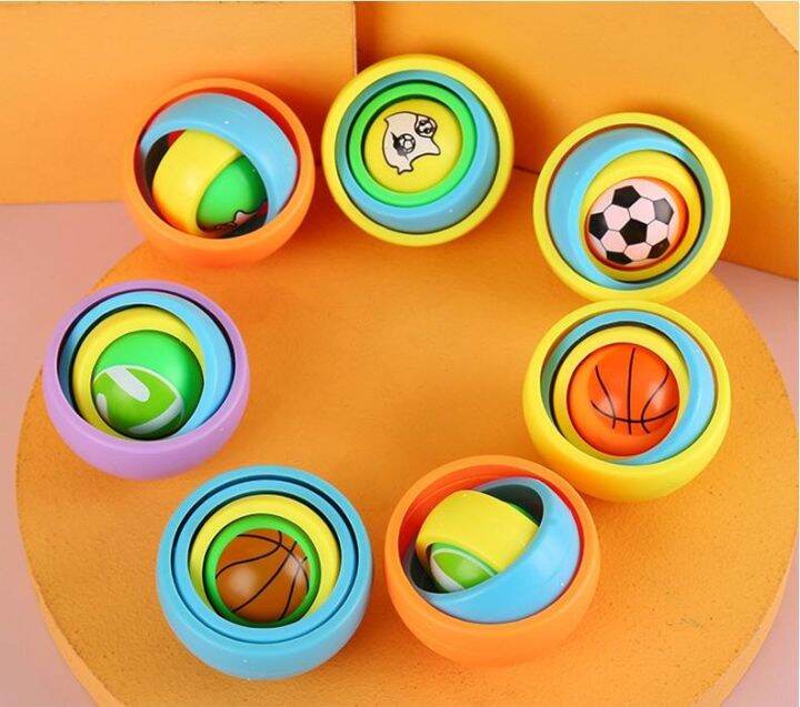 hot-selling-creative-new-3d-decompression-ball-multi-layer-rotating-toy-colourful-fingertip-gyroscope-puzzle-decompression-toys