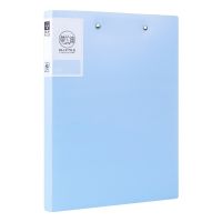 Larger Capacity Document Holder Size Punchless Binder File Folder Office Stationary Supply for Office School