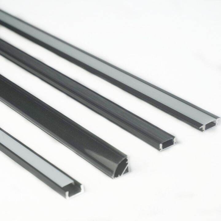 Led Strip Aluminum Channel Diffuser Led Light Strip Channel Diffuser