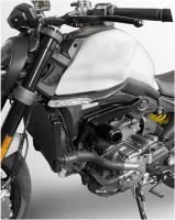 Amark เครื่องยนต์ชนแผ่นกรอบเลื่อนยามปกล้มป้องกันสำหรับ Ducati Monster 937 950 Monster937 Monster950 2021 2022