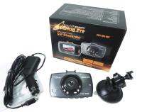 กล้องติดรถยนต์ CAR DVR รุ่น DEMON EYE 6 LED หน้าจอ LCD 2.2 inch มองมุมกว้าง 120 ํ สามารถติดตั้งเองได้