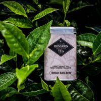 Monsoon Blend White ชาขาวเบลนด์ ชาจากประเทศไทย กระป๋อง 50g