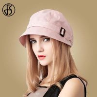 ◊ FS Fashion Cotton Sun Hat For Women Outdoor Foldable Beach Hats Blue Pink Dark Gray Wide Brim Casual Visor Caps Femme