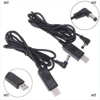 (mt 2th) แจ็คแปลงสายเคเบิ้ล usb dc 5v to dc 9v 12v step up 2.1x5. 5