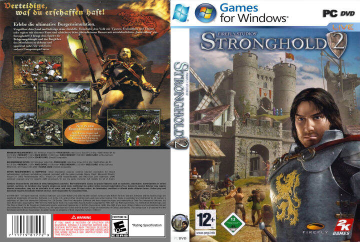 Stronghold 2 PC GAME [Offline INSTALLATION] | Lazada