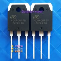 【Best-Selling】 kui qiu จัดส่งฟรี10ชิ้น/ล็อต40N60NPFD TO-3P 40N60 600V 40A IGBT SGT40N60NPFDPN TO3P