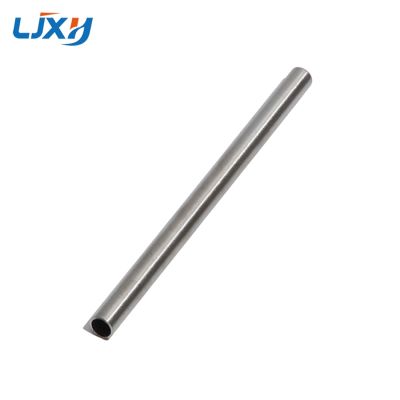 LJXH Sensor Dedicated Single End Closed Tube 6x30/6x40/6x50mm Seamless Stainless Steel Tube for Industrial