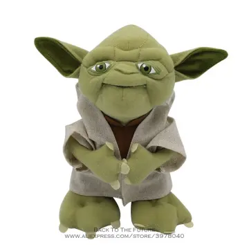 Baby Yoda Doll Stuffed Soft Yoda Doll Toys Cartoon Peluche Plush Toy Doll Baby  Yoda Toy - China Plush Yoda and Soft Plush Christmas Doll price