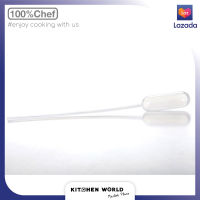 100% Chef 100/0013 Recta Pipettes Poli 4.5 ml 155 mm,500pcs