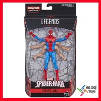 Marvel Legends Spider-Man Six-arm 6 Figure มาร์เวล เลเจนด์ สไปเดอร์แมน หกแขน ขนาด 6 นิ้ว ฟิกเกอร์