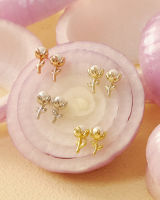 Julys - hana stud earrings