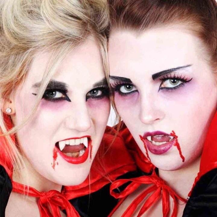 adult-kids-halloween-party-costume-horrific-dress-vampire-false-teeth-fangs-dentures-cosplay-photo-props-favors-diy-decorations