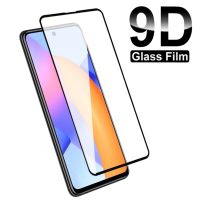 9D Tempered Glass For Huawei Honor X7 X8 X9 X10 X20 X30 Screen Protector 8A 8C 8S 8X 9A 9C 9S 9X 10X 10 Lite 10i Protective Film