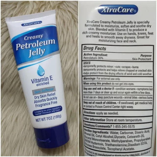 xtra care creamy petroleum jelly Lazada PH