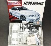 AOSHIMA 1/24 VERTEX JZZ30 SOARER 96 TOYOTA (โมเดลรถยนต์ Model DreamCraft)