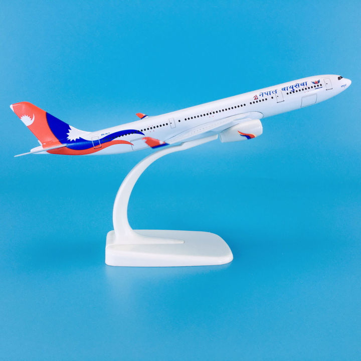 Mô hình Máy bay Airbus A330200 300 Viet Nam airlines airbus  modelaircraft hobby collection  YouTube