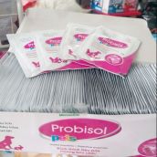 [HCM]Men tiêu hóa chó mèo [ FREESHIP ] Probisol Pet 5g ( combo 10 gói) phòng tiêu chảy tăng đề kháng