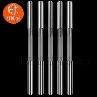 【☸2023 New☸】 WOLKK SHOP D4 Straight Groove Straight Shank Machine Reamer 2 3 4 5 6 8 10 12 14 16Mm White Steel Reamer High-Speed Steel Reamer High Preci