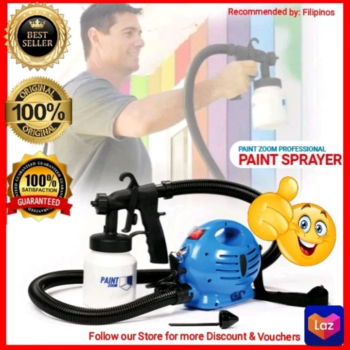 Maria's Tiangge PH Paint Zoom Electric Portable Spray Painting Machine ...