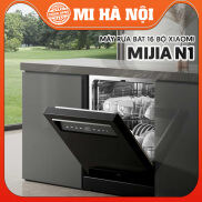 Máy rửa chén bát 16 bộ Xiaomi Mijia N1 Khử trùng đa năng, diện tích lớn
