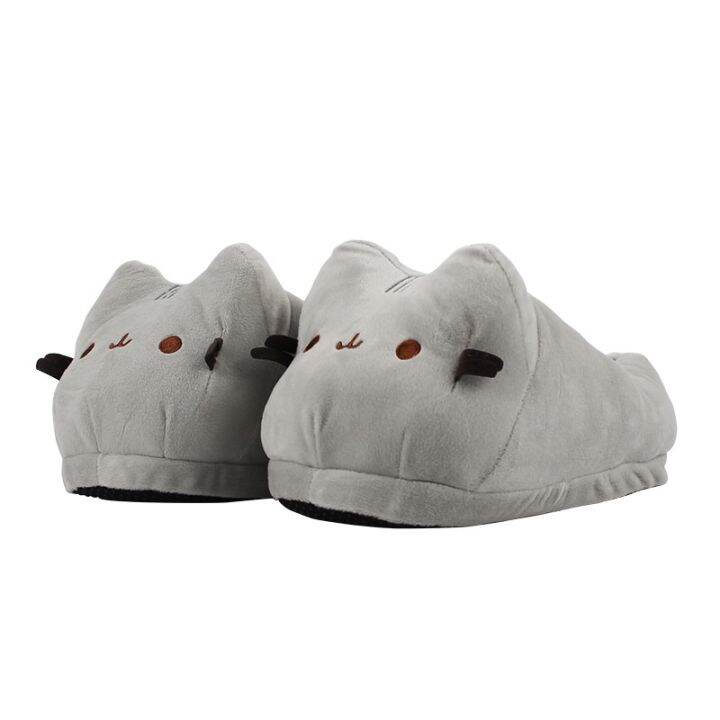 Pusheen on sale cat slippers