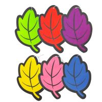 【DT】  hot1Pcs Auto Shine Paper Hanging Car Air Freshener Vanilla perfume/fragrance Leaf Shape Air Freshener