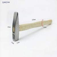 Construction Hammer Wooden Handle