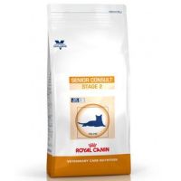 (ลด50%) Royal Canin Senior Consult Stage2 3.5 kg. อาหารแมวสูงวัย อายุตั้งแต่ 10 ปี ขึ้นไป รอยัลคานิน stage 2