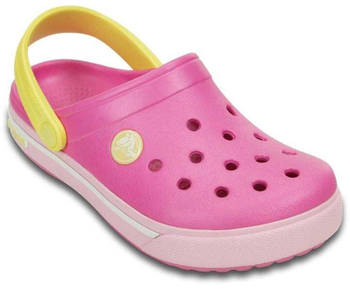 Kid's Slipper Crocs Clog For Girl 