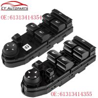 61313414354 61313414355 ใหม่คุณภาพสูง Power Master Window Switch สำหรับ BMW E83 X3 2004-2010 ใหม่รับประกันเดิมสามปี