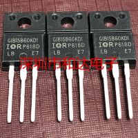 5ชิ้น Irgib15b60kd1 Gib15b60kd1 To-220f 12a 600V