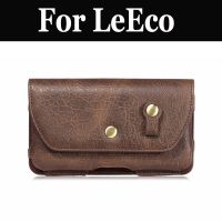 Belt Clip Holster Wallet Case Phone Pouch Bag For LeEco Le S3 Cool Changer 1c Cool1 Dual Le Max Pro 2 Pro 3 Max 2 Pro 3 Elite AI