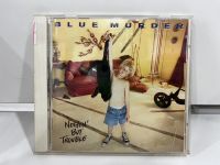 1 CD MUSIC ซีดีเพลงสากล   MYCG-125  Blue Murder   – Nothin But Trouble   (C15B115)