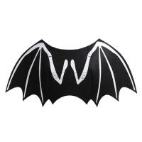 Halloween Fashion Funny Bat Wings Pet Dog Cat Costume Cosplay Clothes Coat Jacket For Puppy Outfit S M L