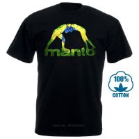 Manto Brazilian Flag Jiu Jitsu Martial Art Black T Shirt MenS Tshirt S To 3Xl Cool Casual Pride T Shirt Men Unisex Fashion