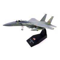 1/100อิรักสำหรับสงครามสหรัฐ F15 F-15โจมตีเครื่องบิน Eagle Fighter ทหารโลหะเครื่องบินจำลองหล่อขึ้นรูปสำหรับสะสมหรือเป็นของขวัญ