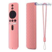 เคสรีโมทคอนโทรลพร้อมสายคล้องคอสำหรับ Xiaomi Mi TV Stick 4K 2022