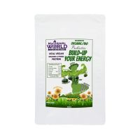 ?Healthy Organic?  Vital Vegan Protein- Build-up Your Energy- 500g