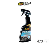 Meguiars G4216 New Car Scent Protectant น้ำยาเคลือบเงายางและพลาสติก ขนาด 473 มิลลิลิตร