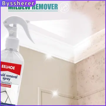 30ML/100ML EELHOE Household Mold Remover Mildew Remover Spray 