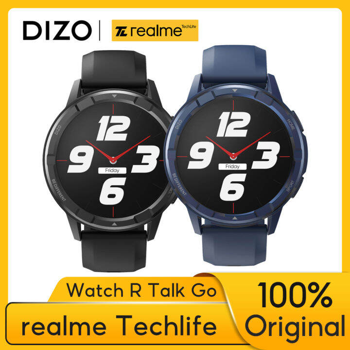 realme calling watch