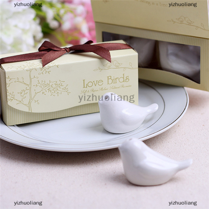 yizhuoliang-2pcs-เซรามิครักนกเกลือและพริกไทย-shit-wedding-shower-party-โปรดปราน