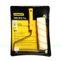 STANLEY 29-822 ชุดลูกกลิ้งอะครีลิค พร้อมถาด 9 นิ้ว