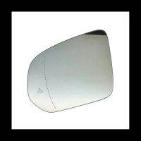 Car Heated Auto Blind Spot Rear Mirror Glass for - W167 GLS 2020- G-Class W464 2019- Left