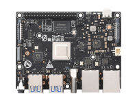 RISC-V คอมพิวเตอร์บอร์ดเดียว,โปรเซสเซอร์ JH7110 StarFive พร้อม3D GPU ในตัว,ฐานบน Linux,สูงสุด1.5GHz