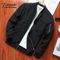 FOJAGANTO 2023 Outdoor Casual Jacket For Men Solid Color Cardigan Trend Coat High Quality Design Hot Selling Jacket For Men