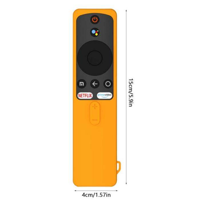 tv-remote-control-protective-case-for-mibox-s-tv-remote-control-protective-silicone-case-skid-proof-cover-remote-silicone-cover-everybody