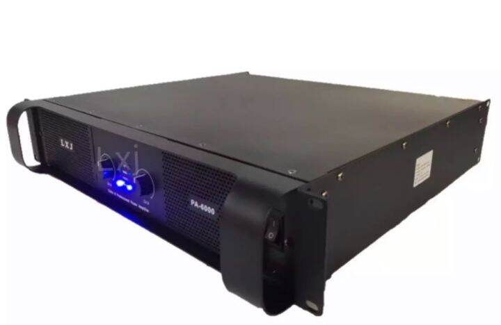 lxj-เพาเวอร์แอมป์-450w-450w-เครื่องขยายเสียง-รุ่นlxj-pa-6000