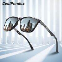 【hot】 2022 Polarized Men  39;s Sunglasses Aluminum Anti-Glare Driving Brand Male UV400 sonnenbrille herren